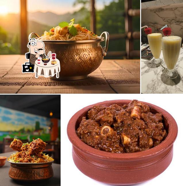 Food at Food & Fun Family Restaurant (फ़ूड एंड फन फैमिली रेस्टोरेंट)