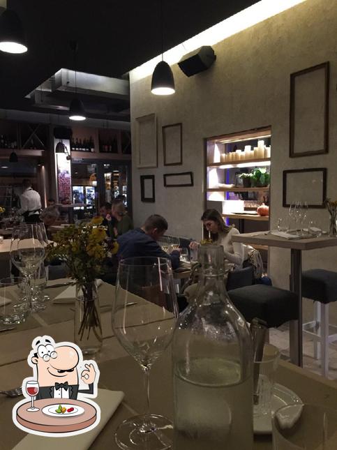 Cibo al Pod Zidom Bistro
