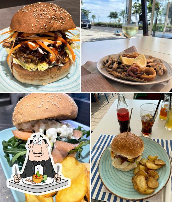 Platti al Acquachiara Cafe E Food
