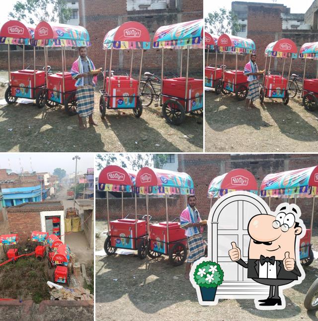 VIKRAM ICE CREAM SHOP AND WHOLESALERS