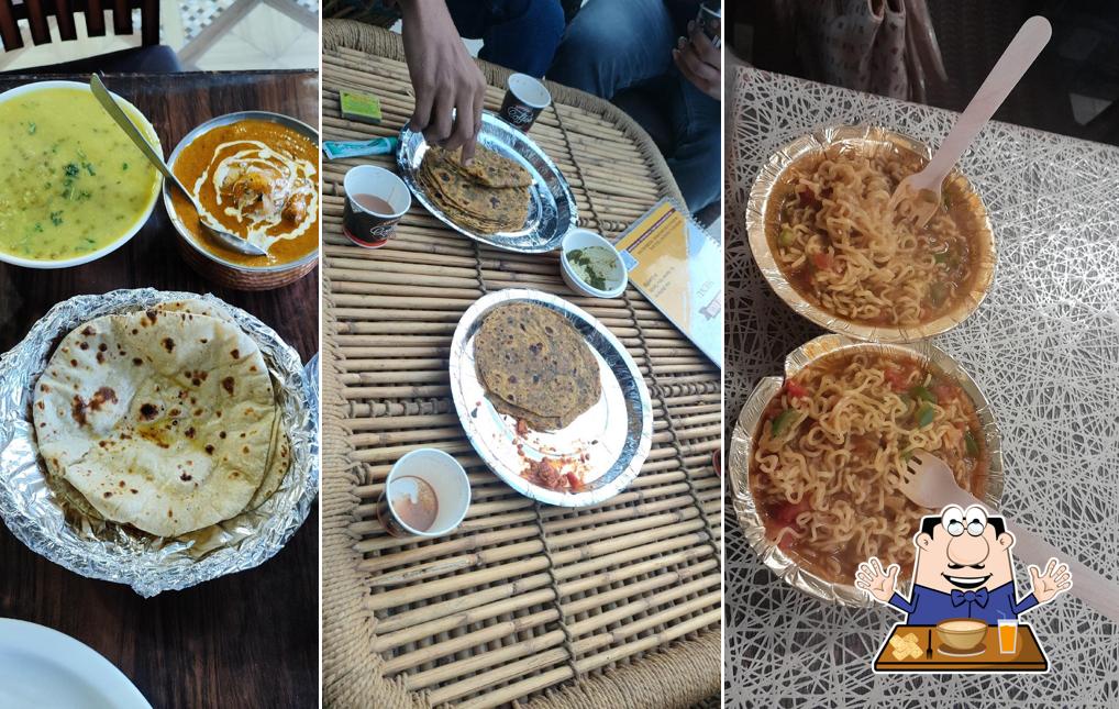 Food at Bombay Rasoi