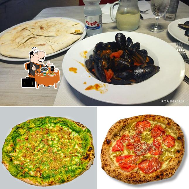 Cozze al Ke Pizza!