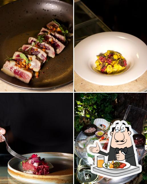 Cibo al La Locandina Ristorante