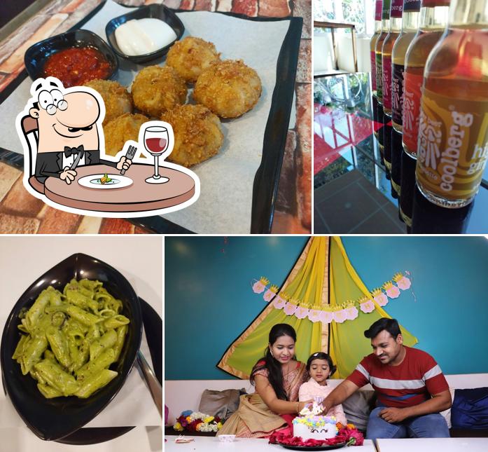 Food at Narayani pizza house & cafe