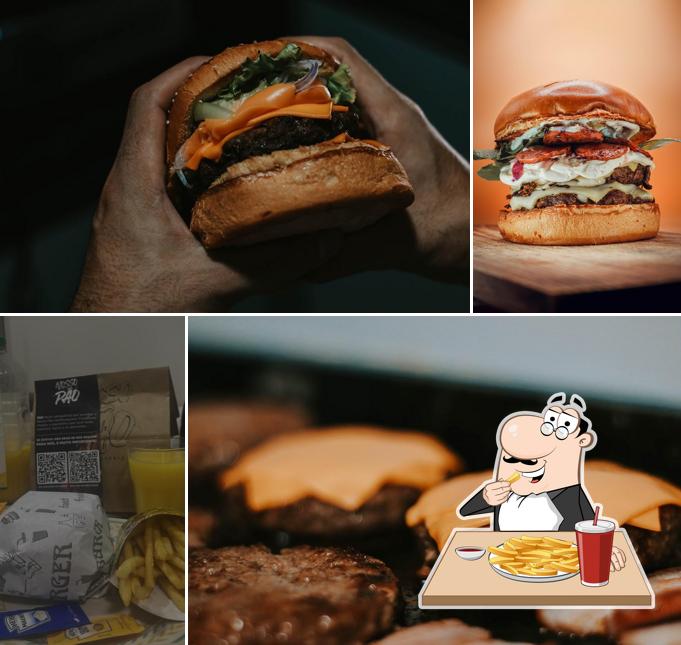 Nosso Pão Hamburgueria