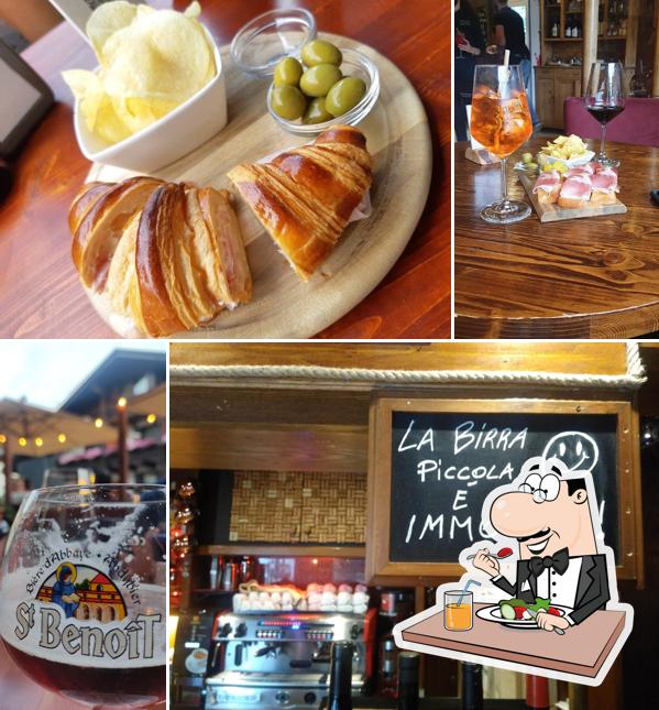 Cibo al Pub Dolomiti