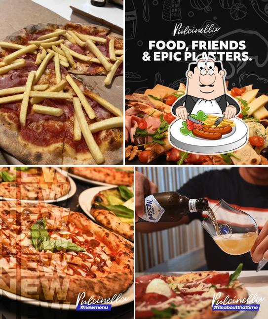 Platti al Pulcinella Sagl