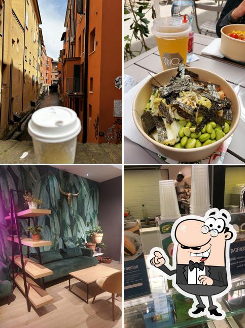 Gli esterni di QbiQ Pokeria & BubbleTea
