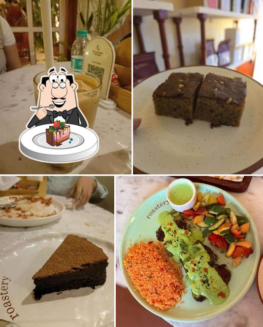 Roastery Coffee House