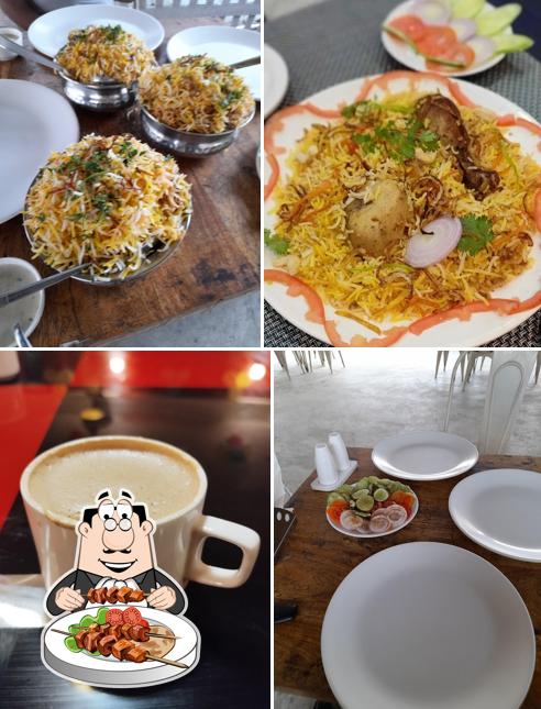 Biryani at SHOOGAR & SOLT RESTAURANT