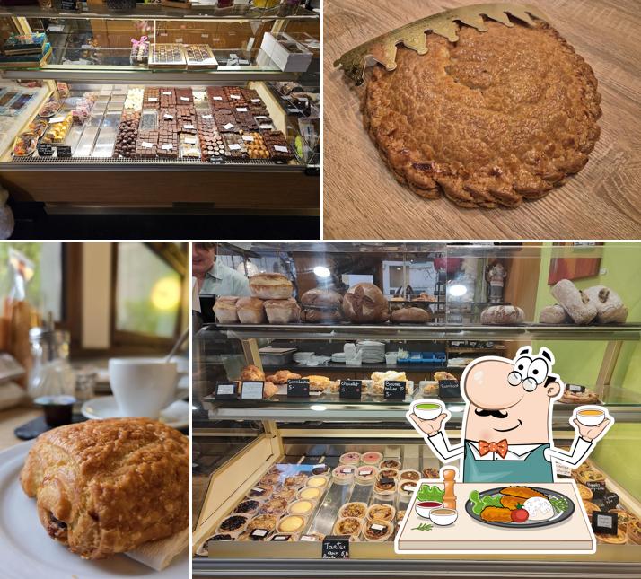 Cibo al Sonja Dessert sante