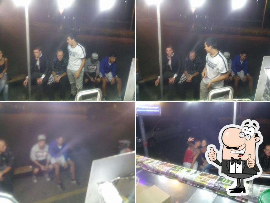 Ecco un'immagine di Mister Titos il re della salsa Bernarda