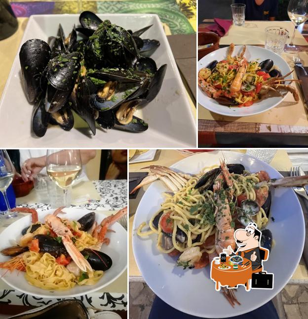 Cozze al i Vinai