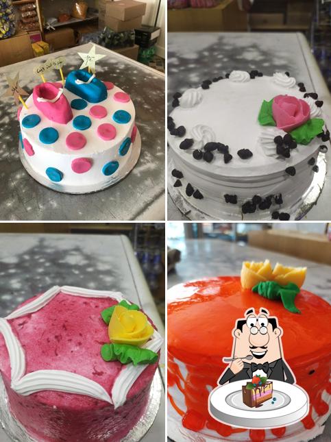 Look at the image of Ruchi’s Bake Bazaar
