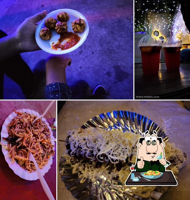 Meals at Tornado Bites