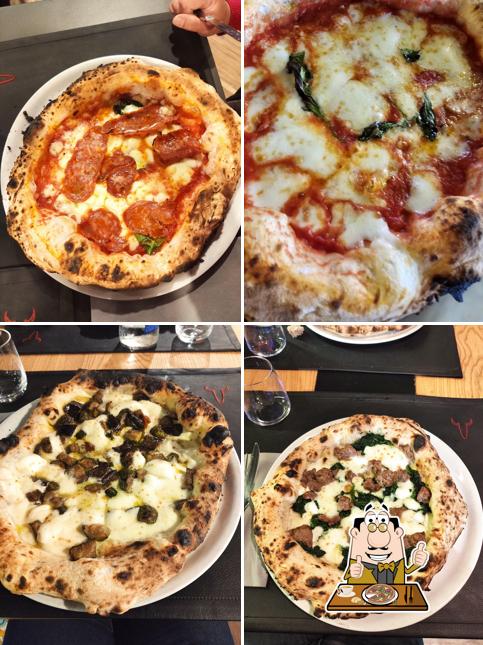 La pizza è il piatto veloce più amato al mondo