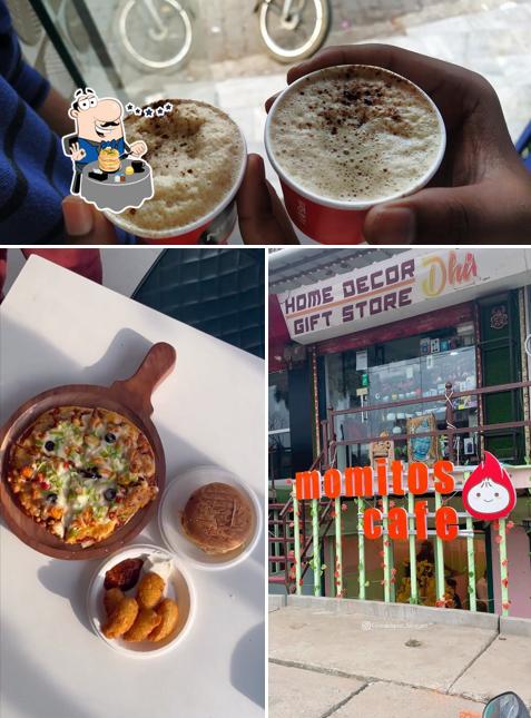 Meals at Gorakhpur Coffee House