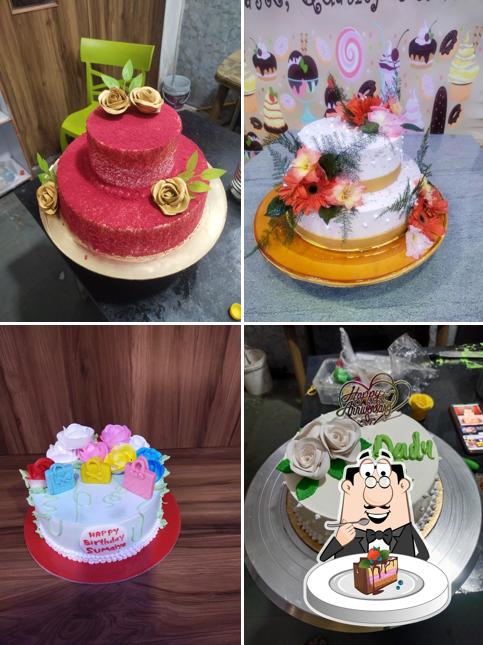 Cake Bite