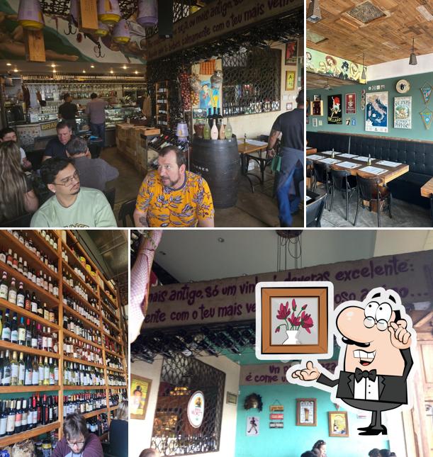 Veja imagens do interior do Empório Paraíso - Salumeria