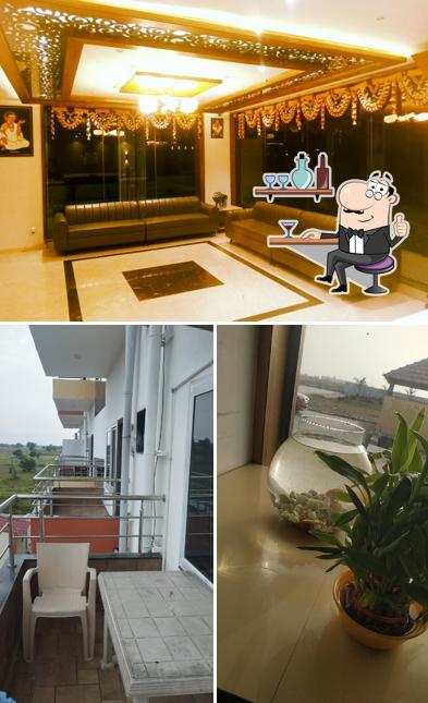 Hotel Royal Residency Lodging and Bar and Restaurant