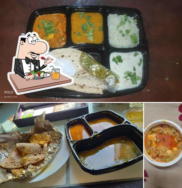 Meals at Jain Bhojnalya And Caterers