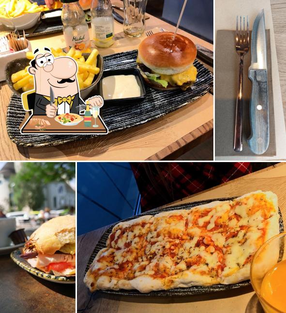 Cibo al Livi's Cafe & Lounge