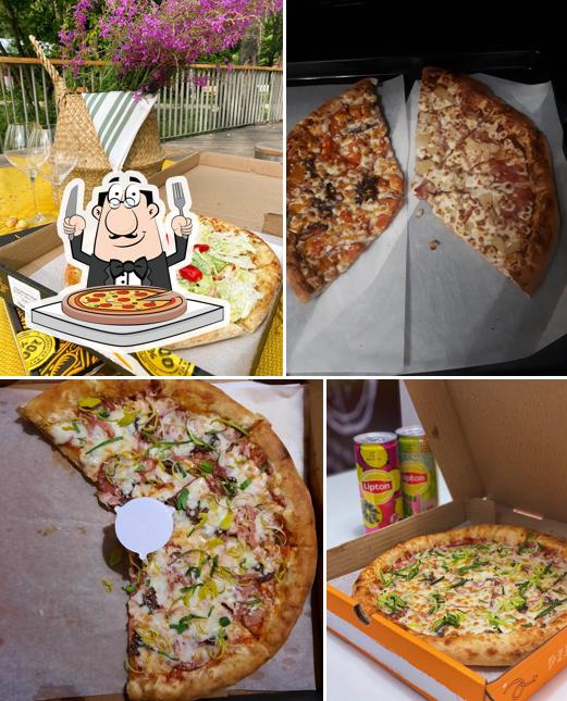 Milana Pizza