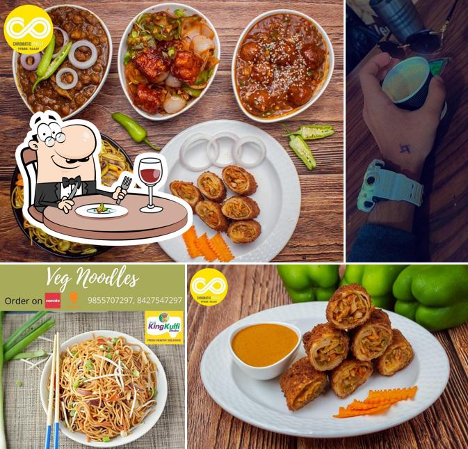 Meals at New H.S. King Kulfi- Best Restaurant In Jalandhar