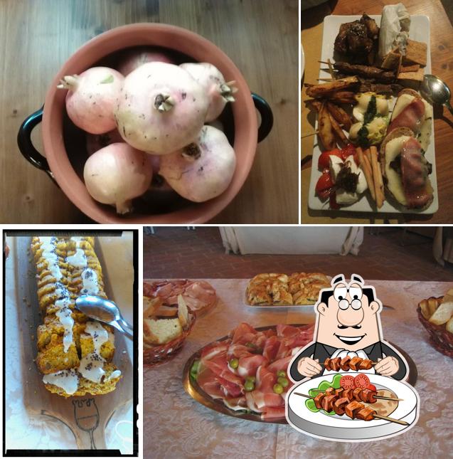 Cibo al Torrino Wine Bar