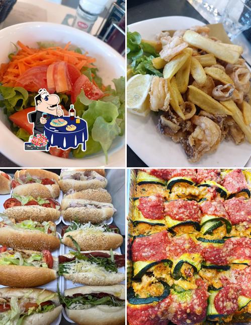 Sashimi al Bar Bistrot Mami