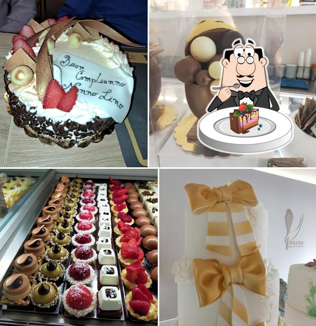 Torta al cioccolato al Bistrot D'Alba