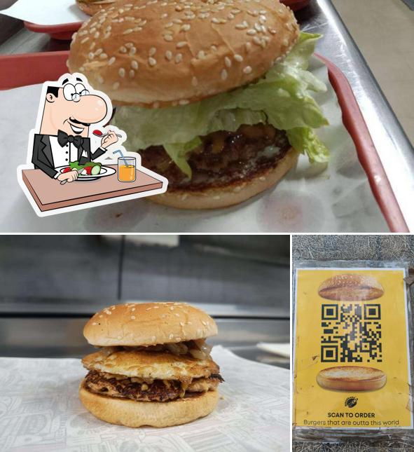 Pulled pork sandwich at Burgerama - Burgers in Udyog Vihar