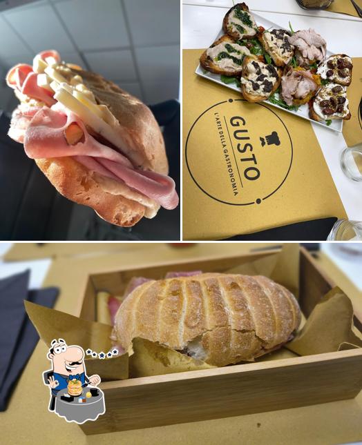 Platti al Gusto Castelverde