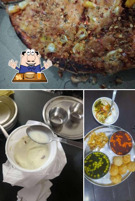 Clam chowder at Janta premium