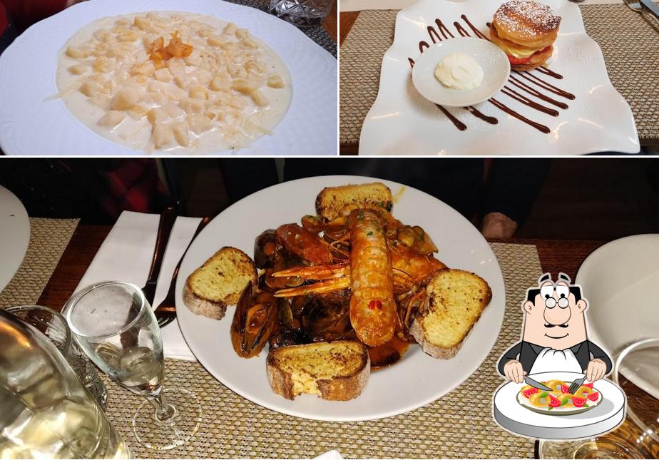 Gnocchi al Lait Ristorante