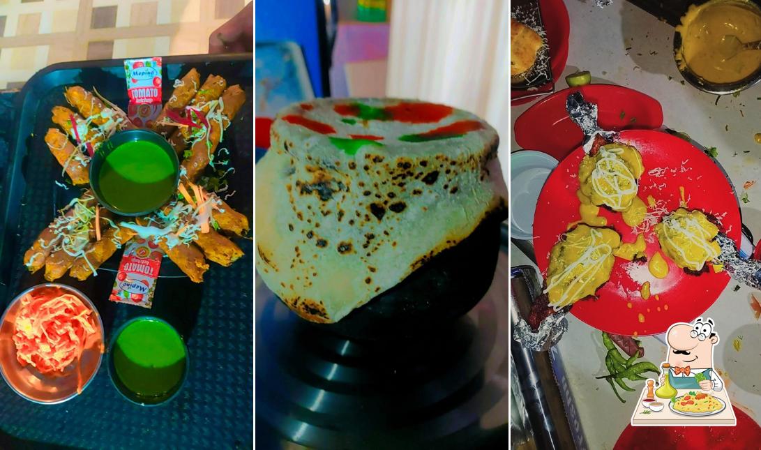 Meals at SHALIMAR TAVA FRY