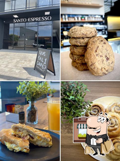 Santo Espresso