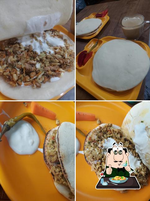 Food at Sego Bakery
