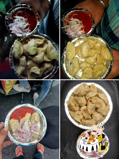 Meals at Thapa Fast Food - Amazing Tasty Momos