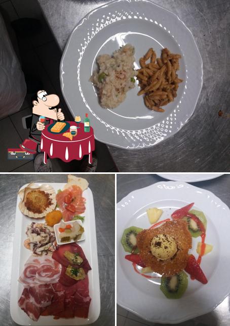 Ordina uno dei dessert