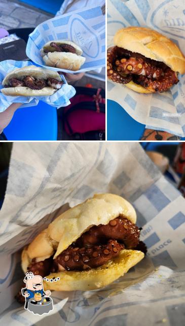 Cibo al La Baia Monopoli