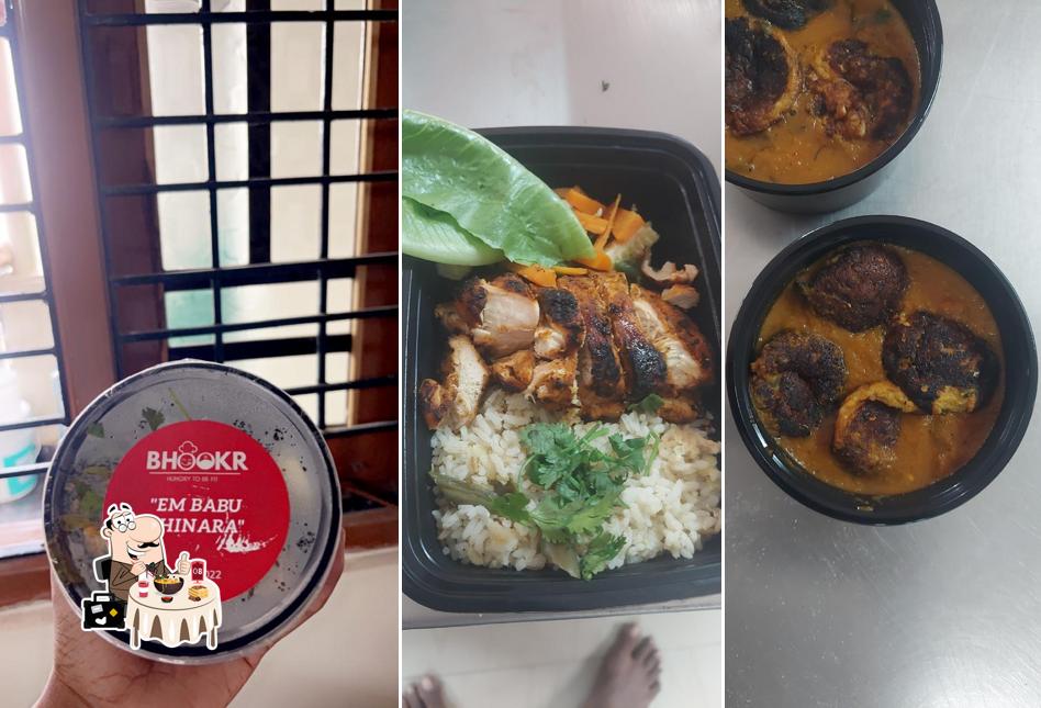Meals at Bhookr Cloud Kitchen