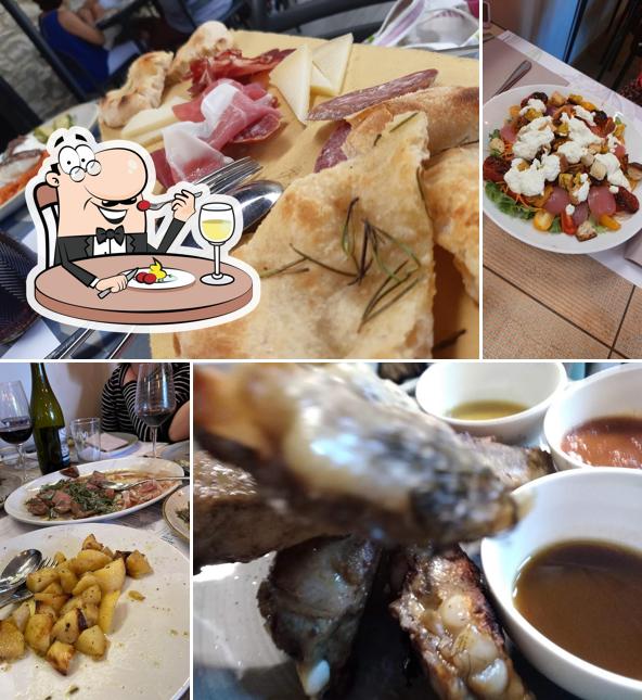 Cibo al Birrificio Agricolo Alto Montefeltro