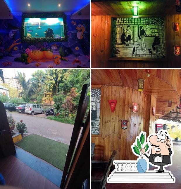 The exterior of Crazy Crab'z