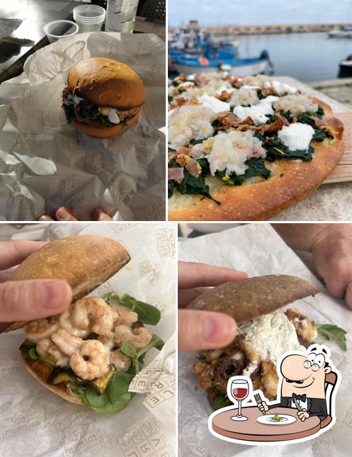 Cibo al Le Rê Ve