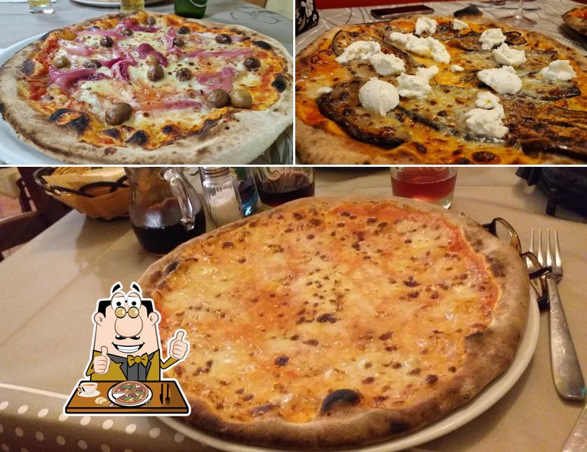 La pizza è il piatto veloce più di successo al mondo