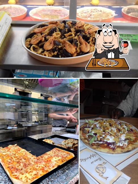 Prova una pizza a Istanbul Star