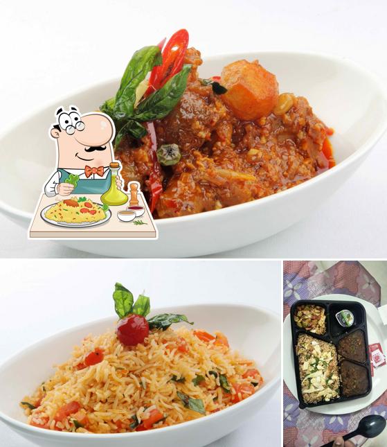 Food at Mantra Restro - Multi Cuisine Restaurant