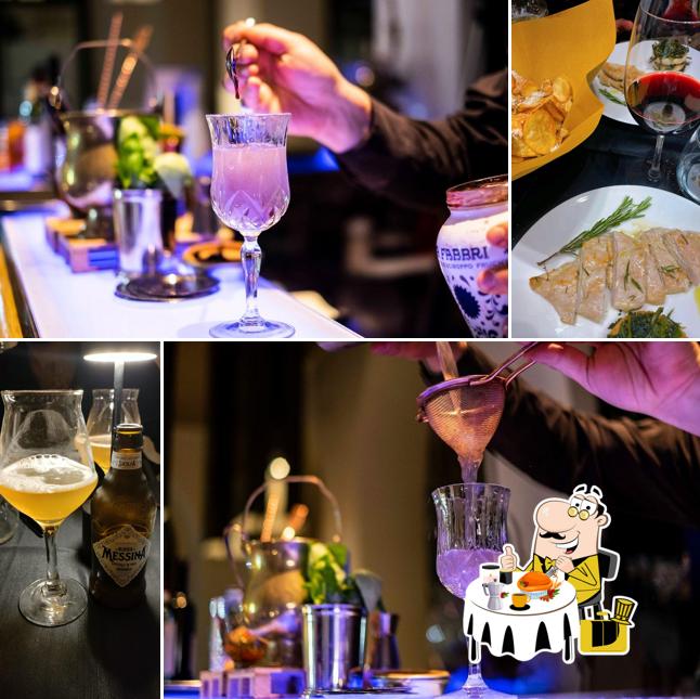 Platti al The Times Bar & Restaurant