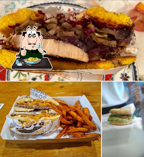 Platti al Bagel Road